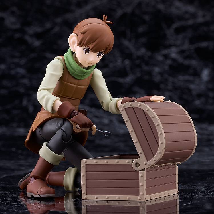 Figma Chilchuck + Bonus - Dungeon Meshi