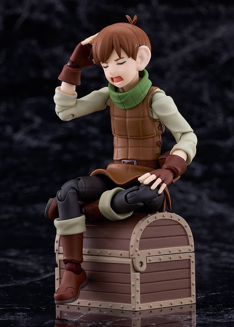 Figma Chilchuck + Bonus - Dungeon Meshi