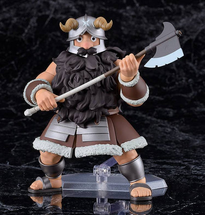 Figma Senshi + bonus - Dungeon Meshi [Tragones y Mazmorras]