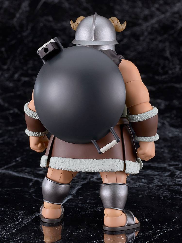 Figma Senshi + bonus - Dungeon Meshi [Tragones y Mazmorras]