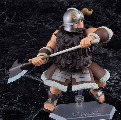 Figma Senshi + bonus - Dungeon Meshi [Tragones y Mazmorras]