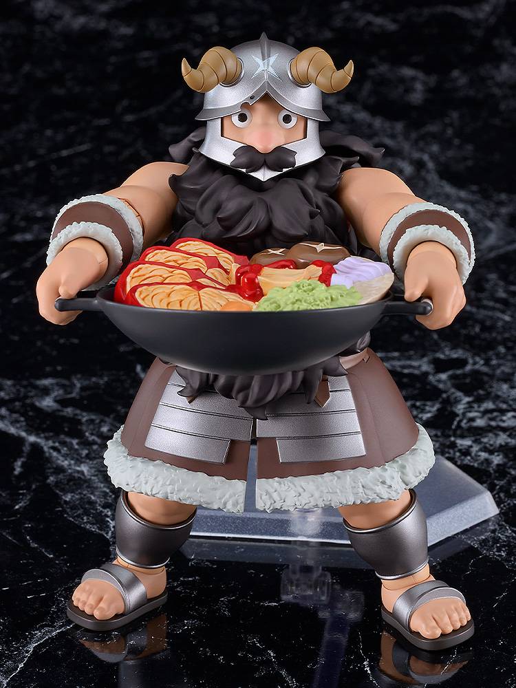 Figma Senshi + bonus - Dungeon Meshi [Tragones y Mazmorras]