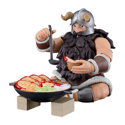 Figma Senshi + bonus - Dungeon Meshi [Tragones y Mazmorras]
