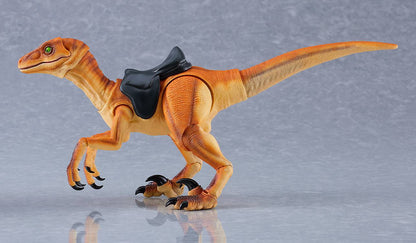 Figma EX:Ride - Small Dinosaur (Marrón)