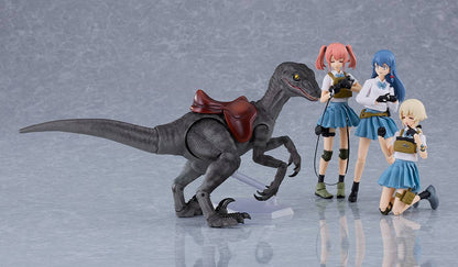 Figma EX:Ride - Small Dinosaur (Ceniza)