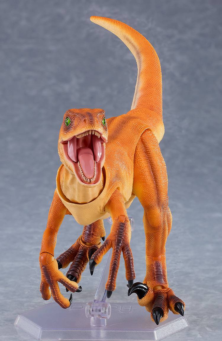 Figma EX:Ride - Small Dinosaur (Marrón)
