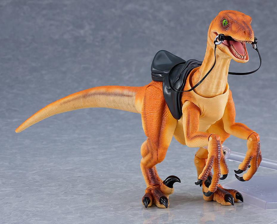 Figma EX:Ride - Small Dinosaur (Marrón)