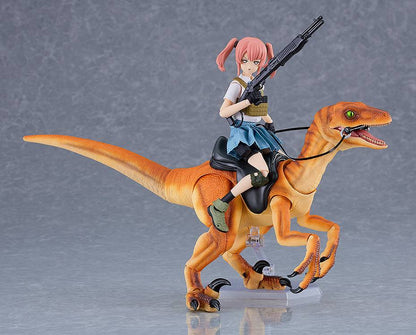 Figma EX:Ride - Small Dinosaur (Marrón)