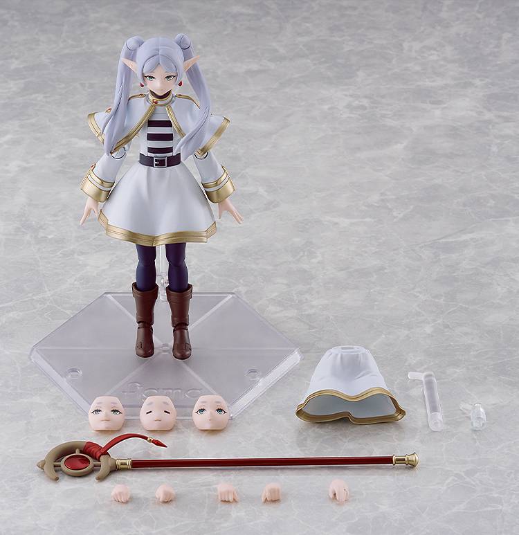 Figma Frieren - Frieren: Beyond Journey's End + BONUS