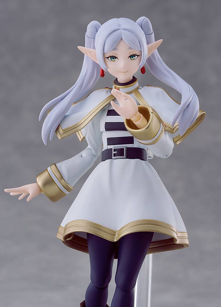 Figma Frieren - Frieren: Beyond Journey's End + BONUS