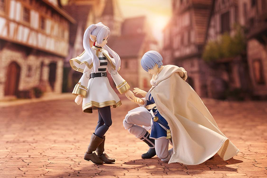 figma Himmel + Bonus [Frieren Beyond Journey's End]