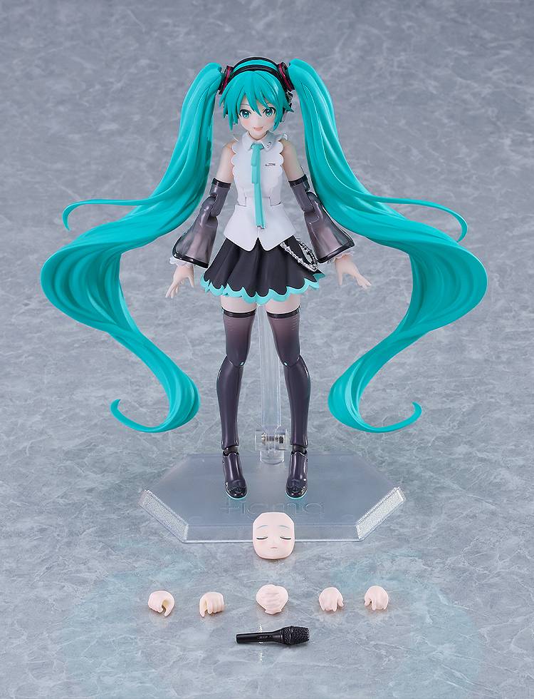 Figma 650 Hatsune Miku NT