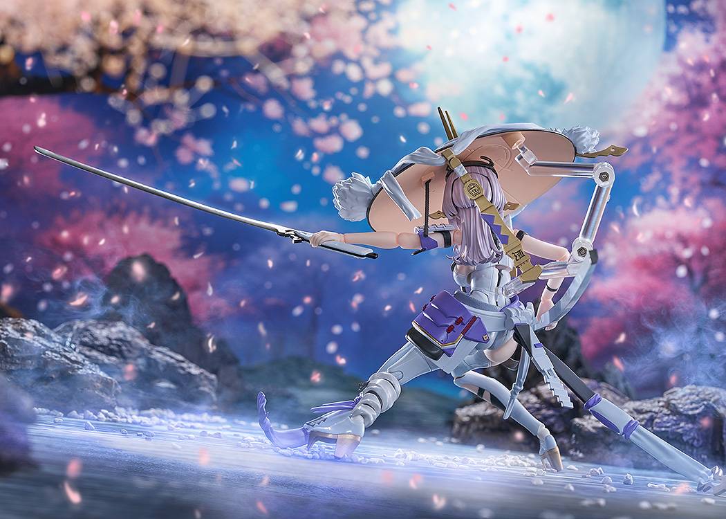 Figma 640 Scarlet - Goddess of Victory NIKKE + Bonus [Guren]