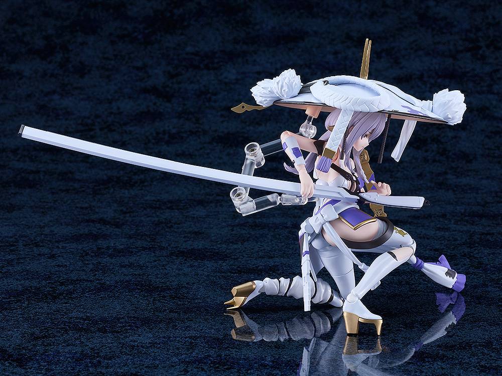 Figma 640 Scarlet - Goddess of Victory NIKKE + Bonus [Guren]