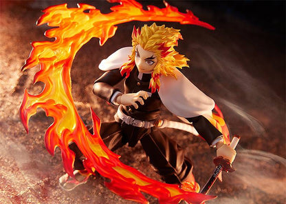 Figma 553 Kyojuro Rengoku - Demon Slayer: Kimetsu No Yaiba