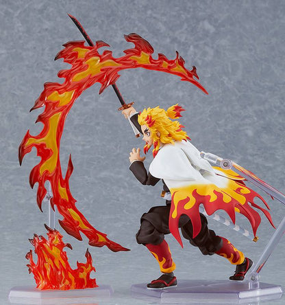 Figma 553 Kyojuro Rengoku - Demon Slayer: Kimetsu No Yaiba