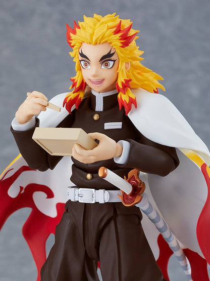 Figma 553 Kyojuro Rengoku - Demon Slayer: Kimetsu No Yaiba