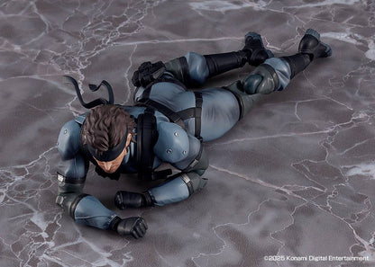 Figma Solid Snake [Metal Gear Solid MGS2 Ver.]