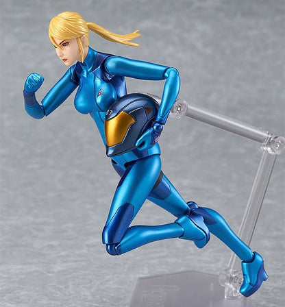 Figma Samus Aran (Zero Suit Ver.) - Metroid Other M