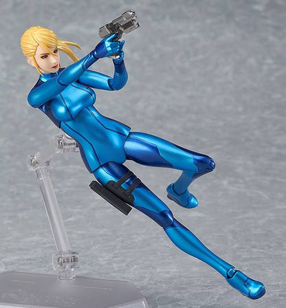 Figma Samus Aran (Zero Suit Ver.) - Metroid Other M