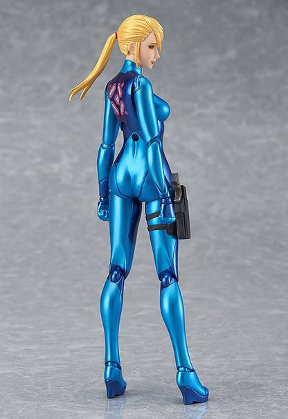 Figma Samus Aran (Zero Suit Ver.) - Metroid Other M