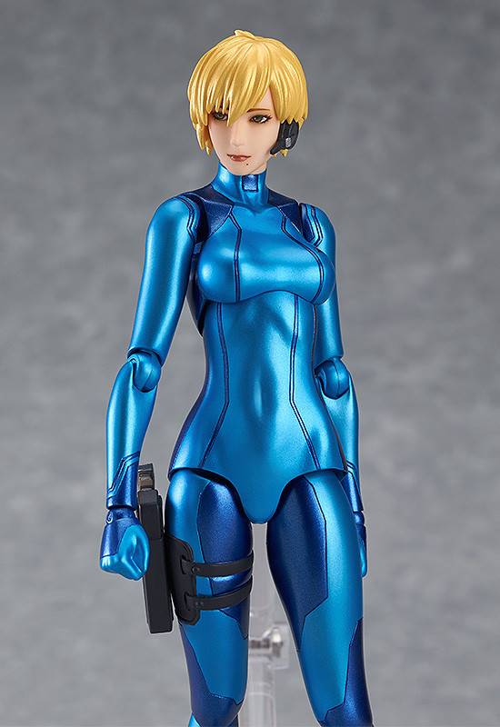 Figma Samus Aran (Zero Suit Ver.) - Metroid Other M
