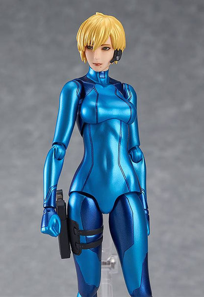 Figma Samus Aran (Zero Suit Ver.) - Metroid Other M