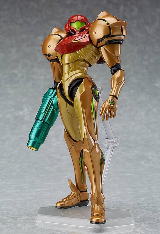 Figma Samus Aran - Metroid Prime 3