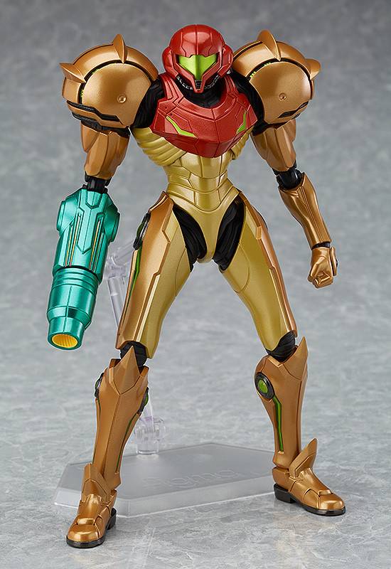 Figma Samus Aran - Metroid Prime 3