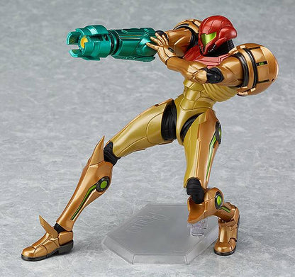 Figma Samus Aran - Metroid Prime 3