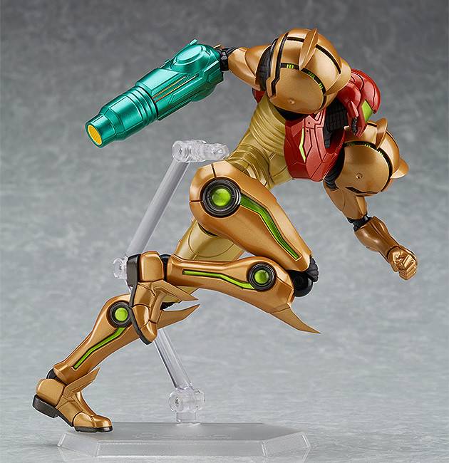 Figma Samus Aran - Metroid Prime 3