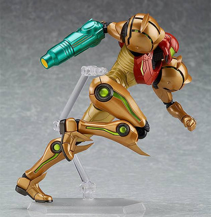 Figma Samus Aran - Metroid Prime 3