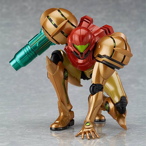 Figma Samus Aran - Metroid Prime 3