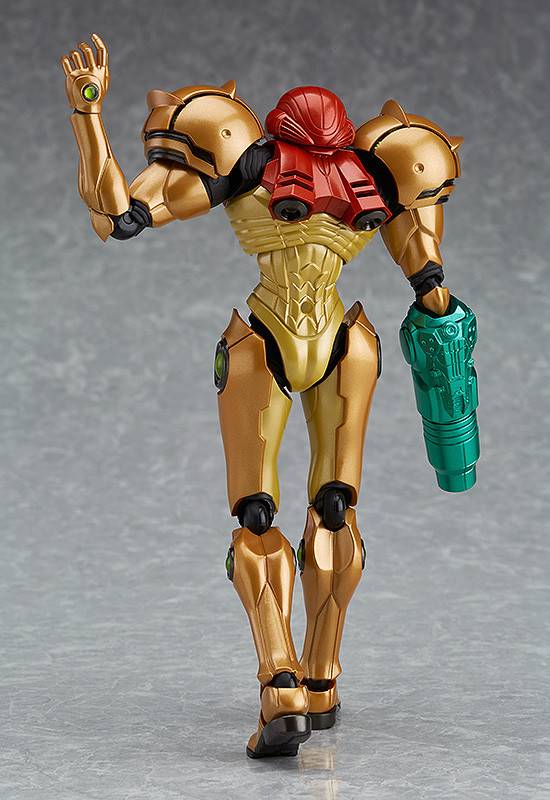 Figma Samus Aran - Metroid Prime 3