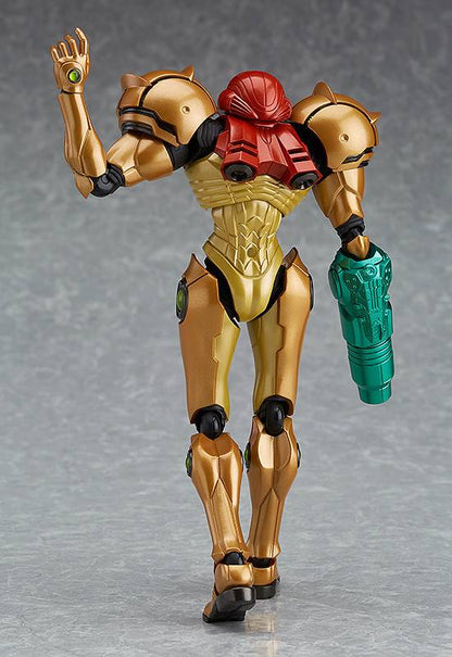 Figma Samus Aran - Metroid Prime 3