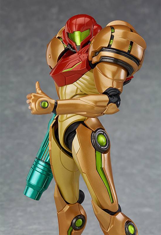 Figma Samus Aran - Metroid Prime 3