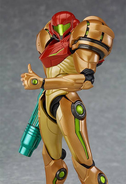 Figma Samus Aran - Metroid Prime 3