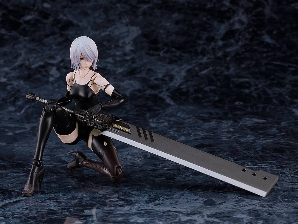 Figma A2 [Nier Automata]