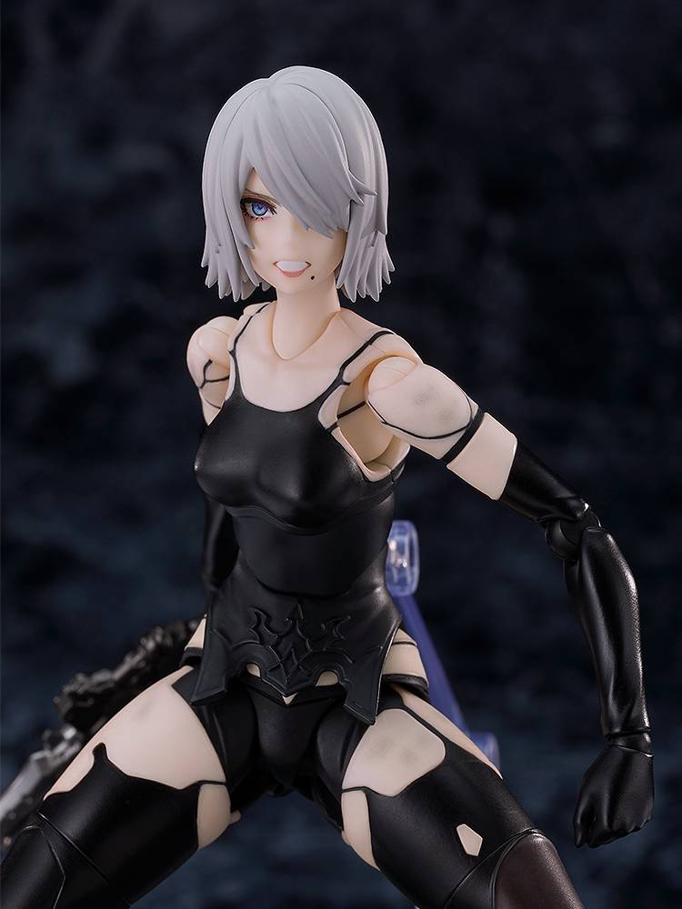 Figma A2 [Nier Automata]