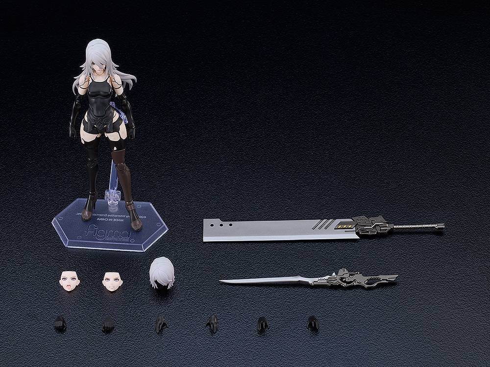 Figma A2 [Nier Automata]