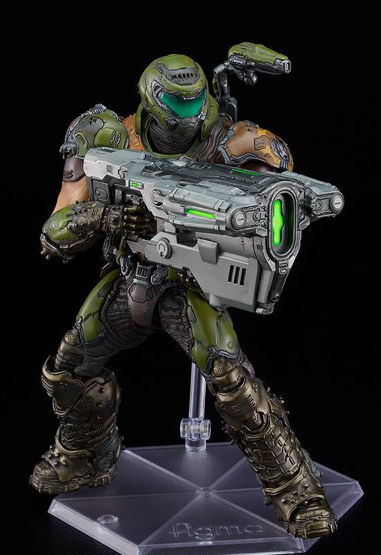 Figma Doom Slayer [Doom Eternal]