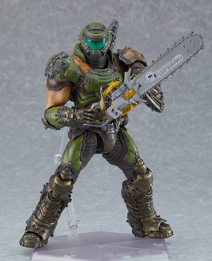Figma Doom Slayer [Doom Eternal]