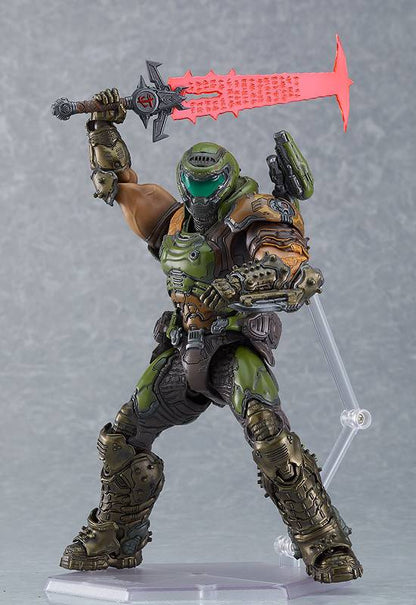 Figma Doom Slayer [Doom Eternal]