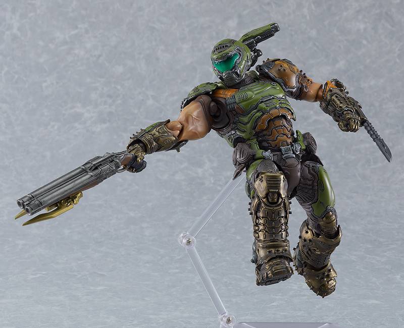 Figma Doom Slayer [Doom Eternal]