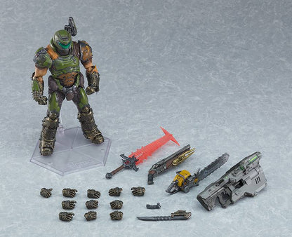 Figma Doom Slayer [Doom Eternal]