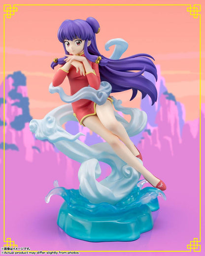 Figuarts ZERO Chouette Shampoo [Ranma 1/2]