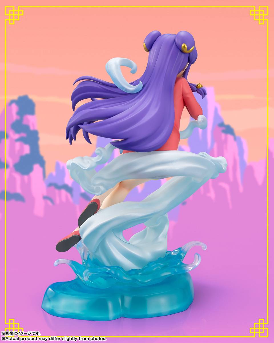 Figuarts ZERO Chouette Shampoo [Ranma 1/2]