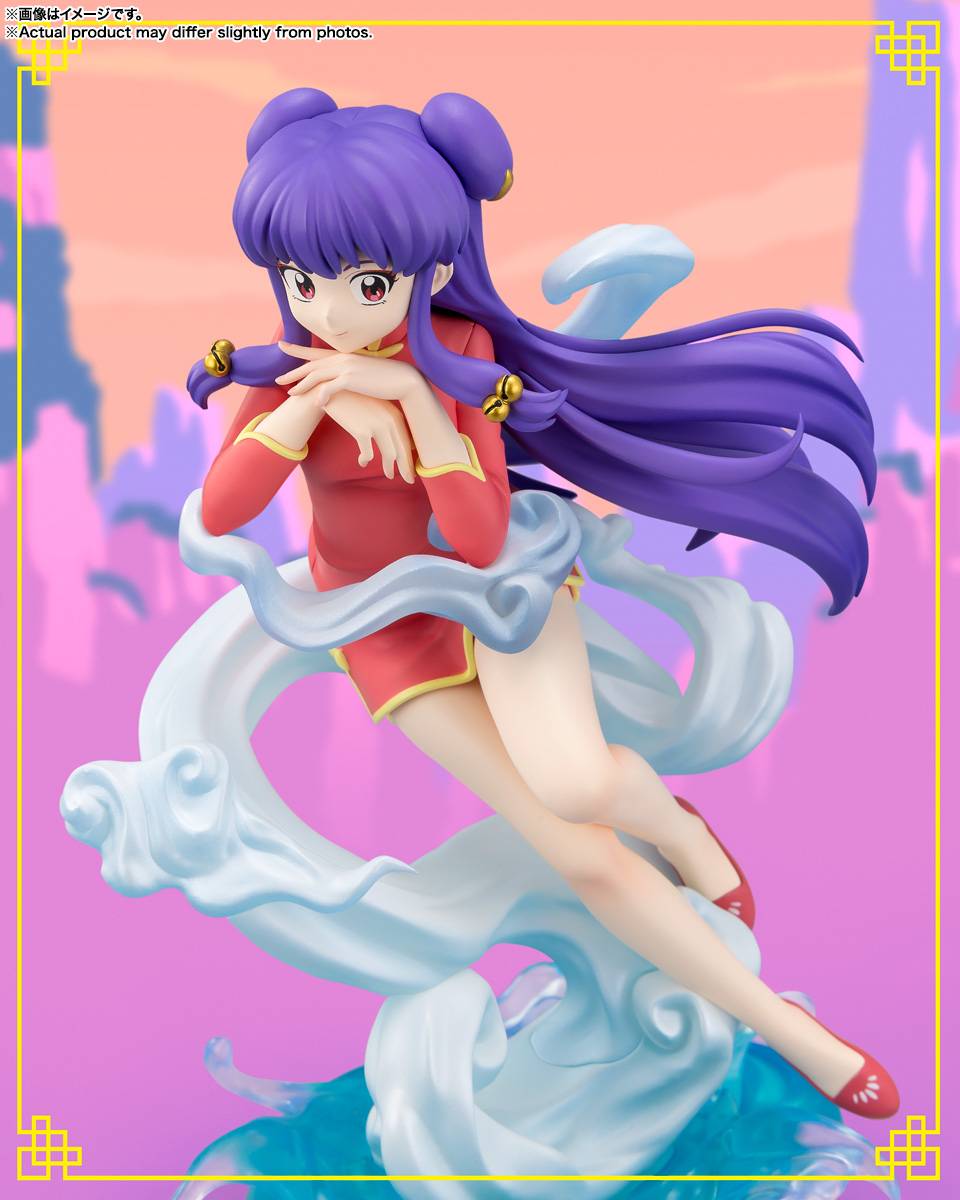 Figuarts ZERO Chouette Shampoo [Ranma 1/2]