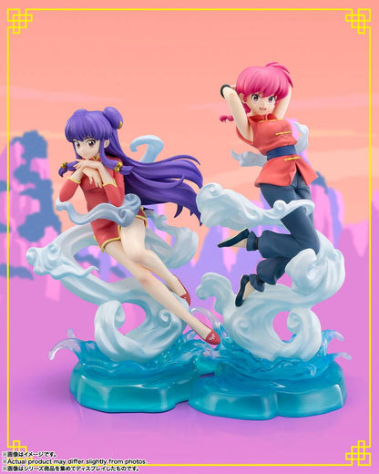 Figuarts ZERO Chouette Shampoo [Ranma 1/2]