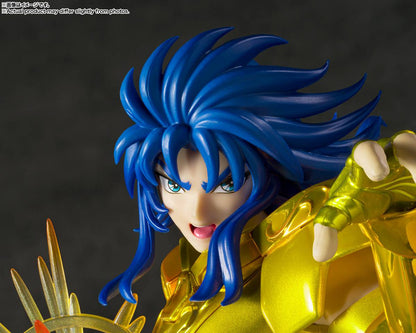 Figuarts Zero Touche Metallique Saga de Géminis [Saint Seiya]